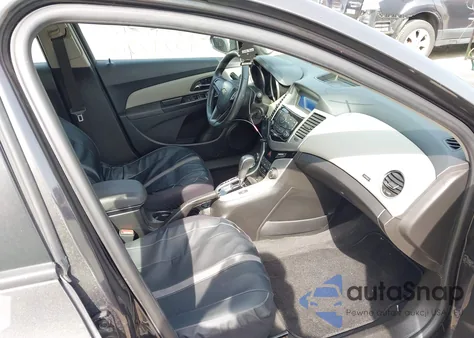 2014 Chevrolet Cruze Ls Auto from USA, damaged, VIN 1G1PA5SG1E7160009